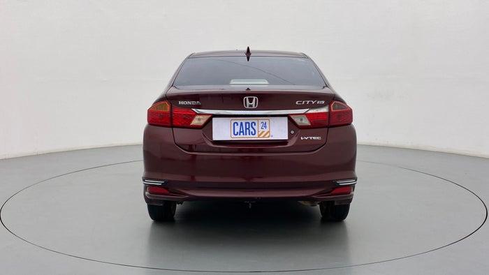 2016 Honda City