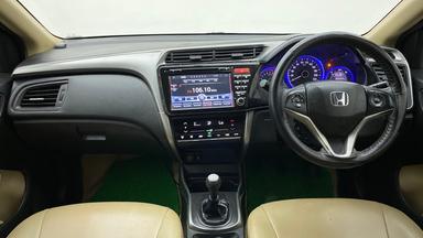 2016 Honda City