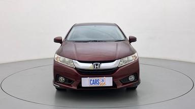 2016 Honda City