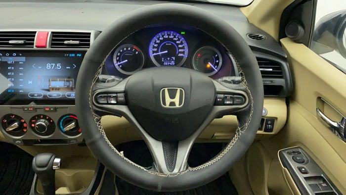 2012 Honda City