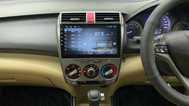 2012 Honda City