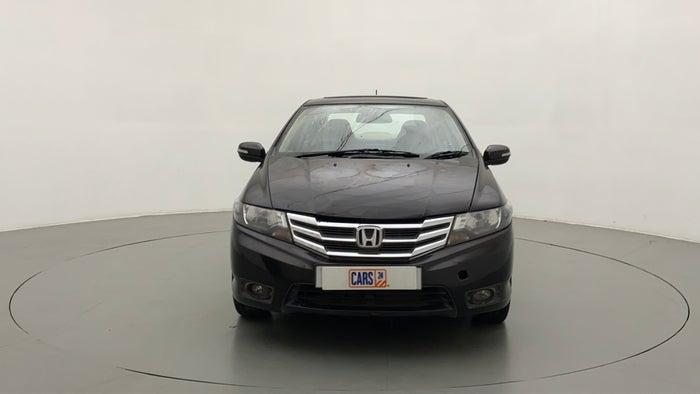 2012 Honda City