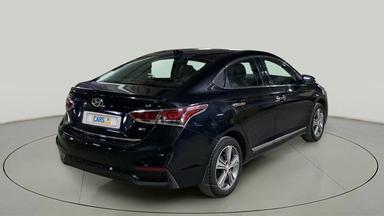 2019 Hyundai Verna