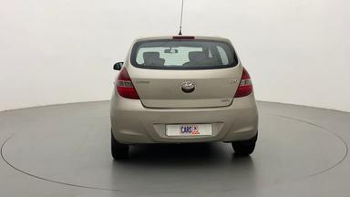 2011 Hyundai i20