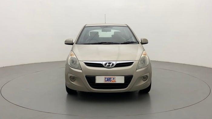 2011 Hyundai i20