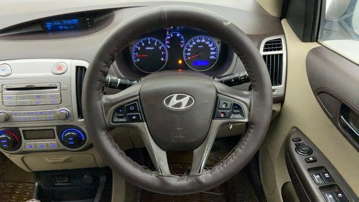 2011 Hyundai i20