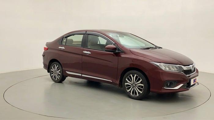 2018 Honda City