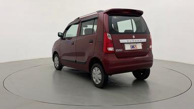 2012 Maruti Wagon R 1.0