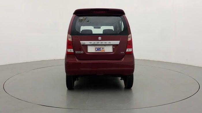 2012 Maruti Wagon R 1.0