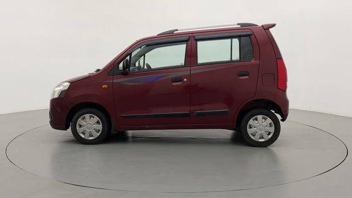 2012 Maruti Wagon R 1.0