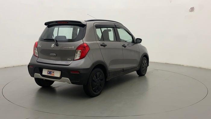 2018 Maruti Celerio X