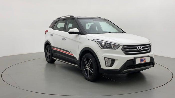 2016 Hyundai Creta