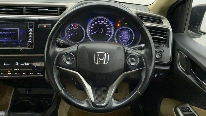 2017 Honda City