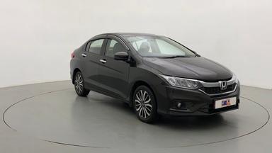 2017 Honda City