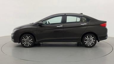 2017 Honda City