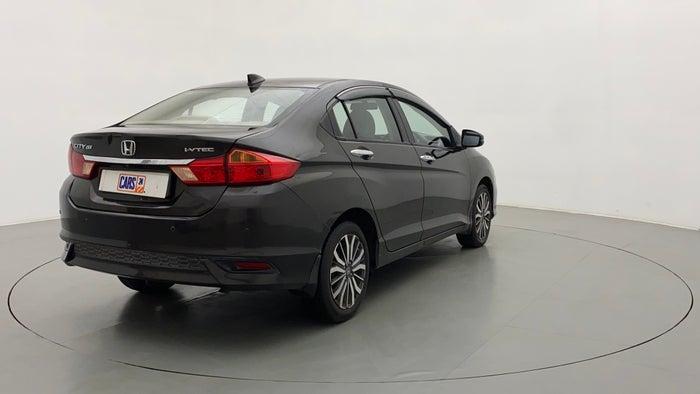 2017 Honda City