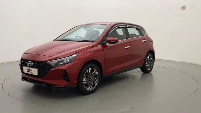 2022 Hyundai NEW I20