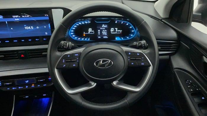 2022 Hyundai NEW I20