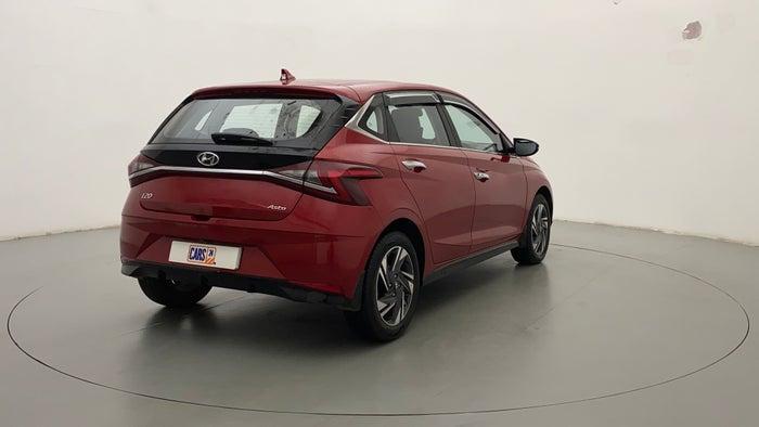 2022 Hyundai NEW I20