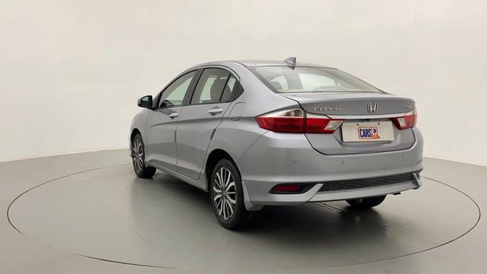 2019 Honda City