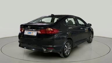 2017 Honda City