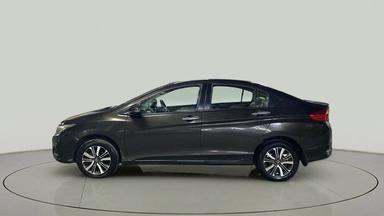 2017 Honda City