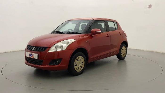 2012 Maruti Swift