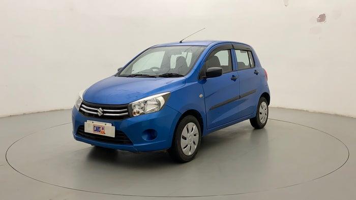 2015 Maruti Celerio