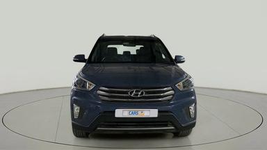 2017 Hyundai Creta