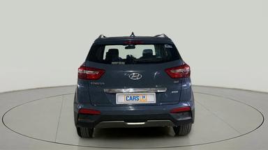 2017 Hyundai Creta