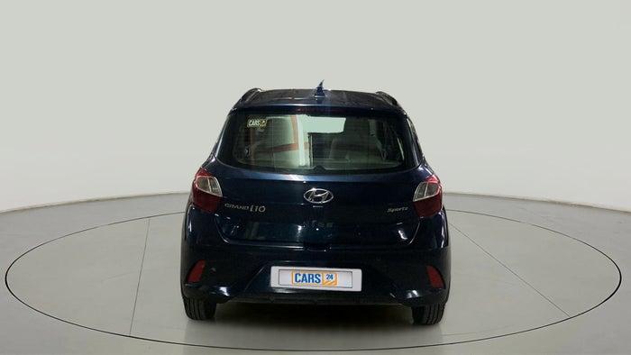 2019 Hyundai GRAND I10 NIOS