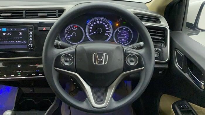 2019 HONDA CITY