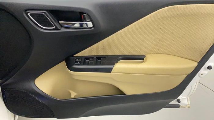 2019 HONDA CITY