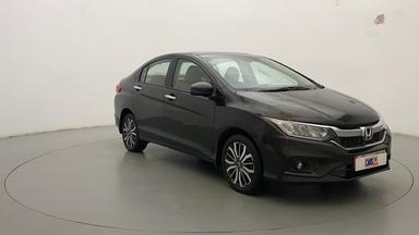 2017 Honda City