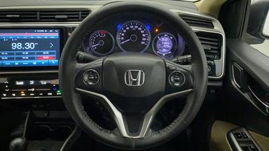 2017 HONDA CITY