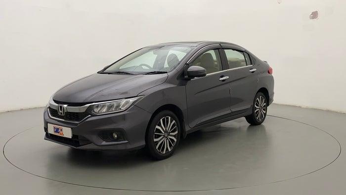 2017 HONDA CITY