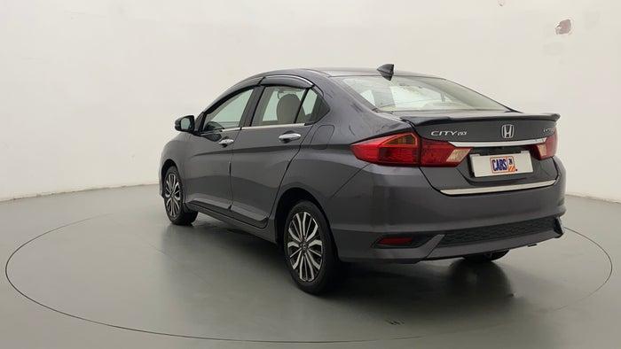 2017 HONDA CITY