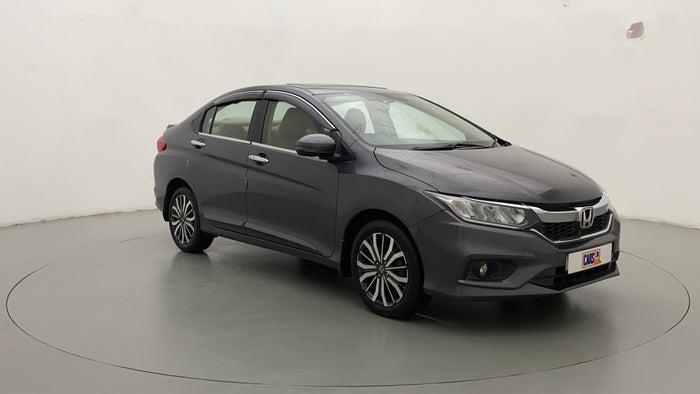 2017 HONDA CITY