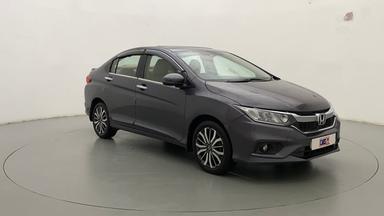 2017 HONDA CITY