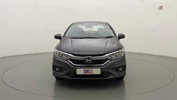 2017 HONDA CITY