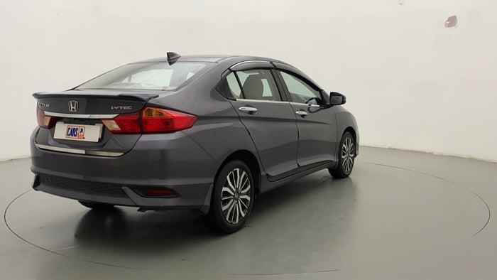 2017 HONDA CITY