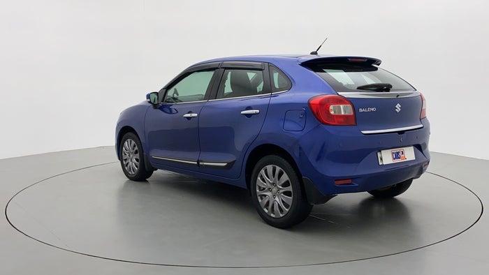 2016 Maruti Baleno