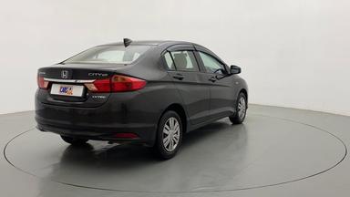 2016 Honda City