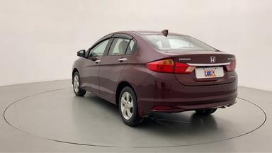 2016 Honda City