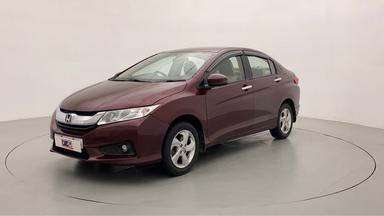 2016 Honda City