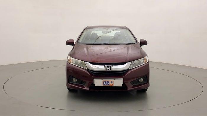 2016 Honda City