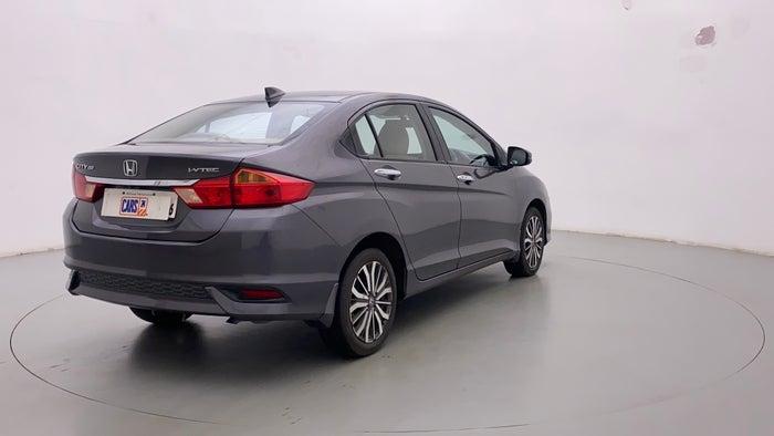 2017 Honda City