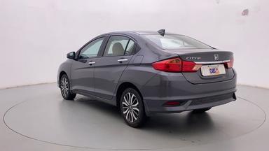 2017 Honda City