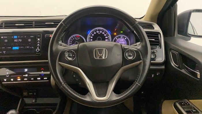 2017 Honda City