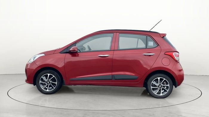 2018 Hyundai Grand i10